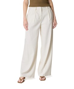 VIPOCKEY HW TAILORED dames broek beige