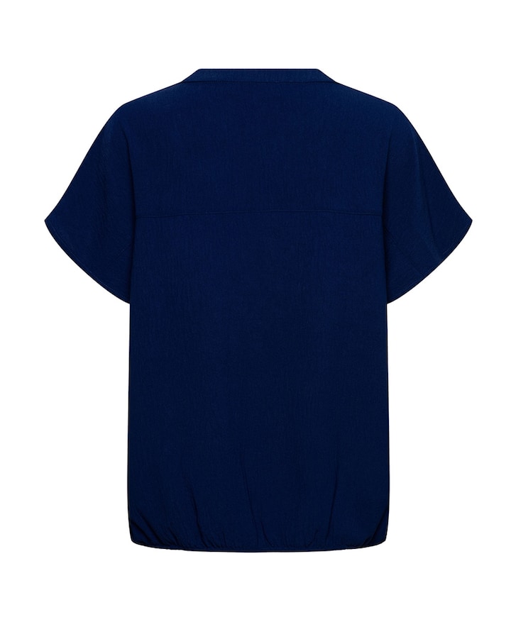 Dames top blauw