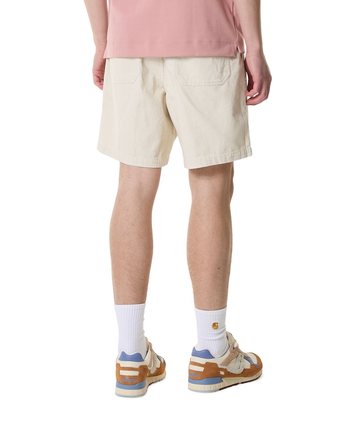 Horizon Shorts heren korte broek beige