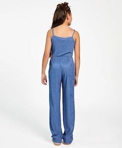 MALORY PES 562 G meisjes jumpsuit blauw