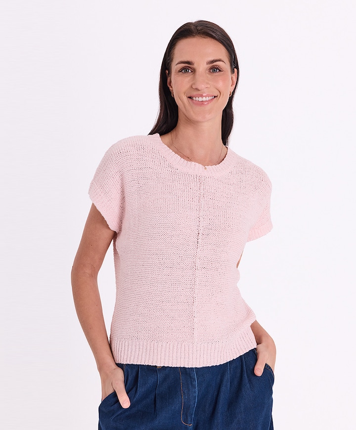 Dames spencer roze