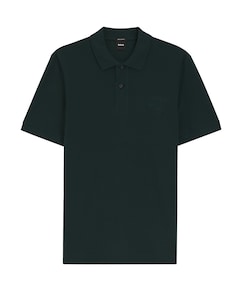 Heren polo groen
