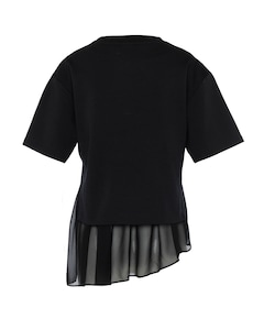 Dames T-shirt zwart