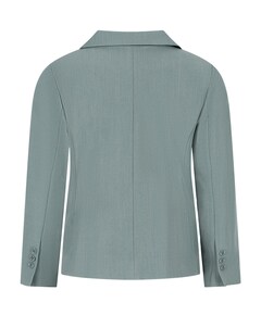 Jongens colbert groen