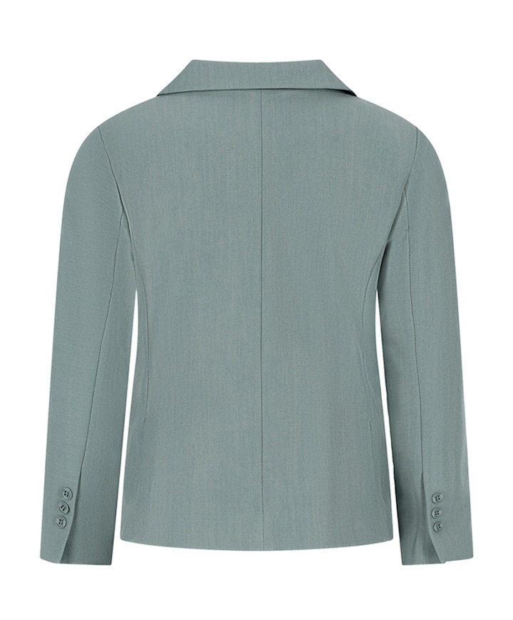 Jongens colbert groen