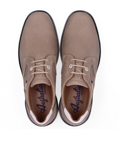 Porto heren sneakers beige