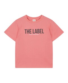 Meisjes T-shirt roze