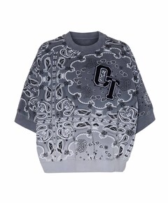 Dames sweater grijs