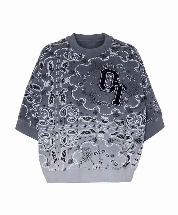 Dames sweater grijs