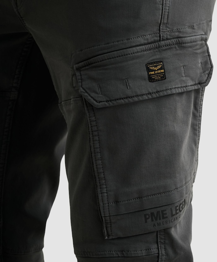 EXPEDIZOR CARGO COLORED SWEAT heren broek grijs