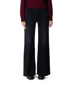 The Roller Sneak dames jeans zwart