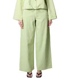 Princessmd dames broek groen