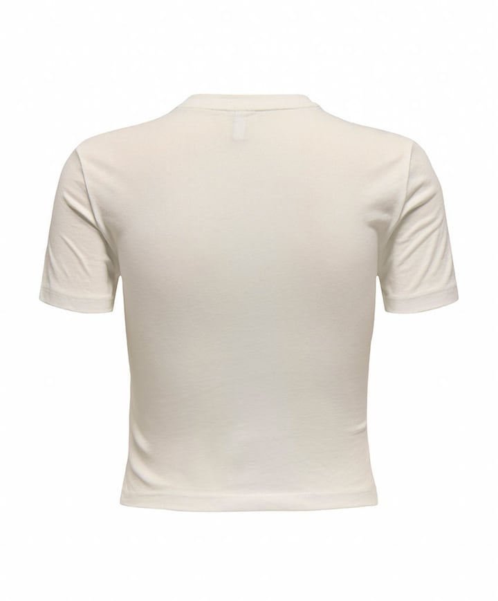 T-shirt ecru