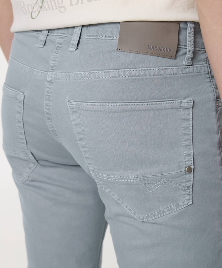 Arne Pipe heren jeans blauw