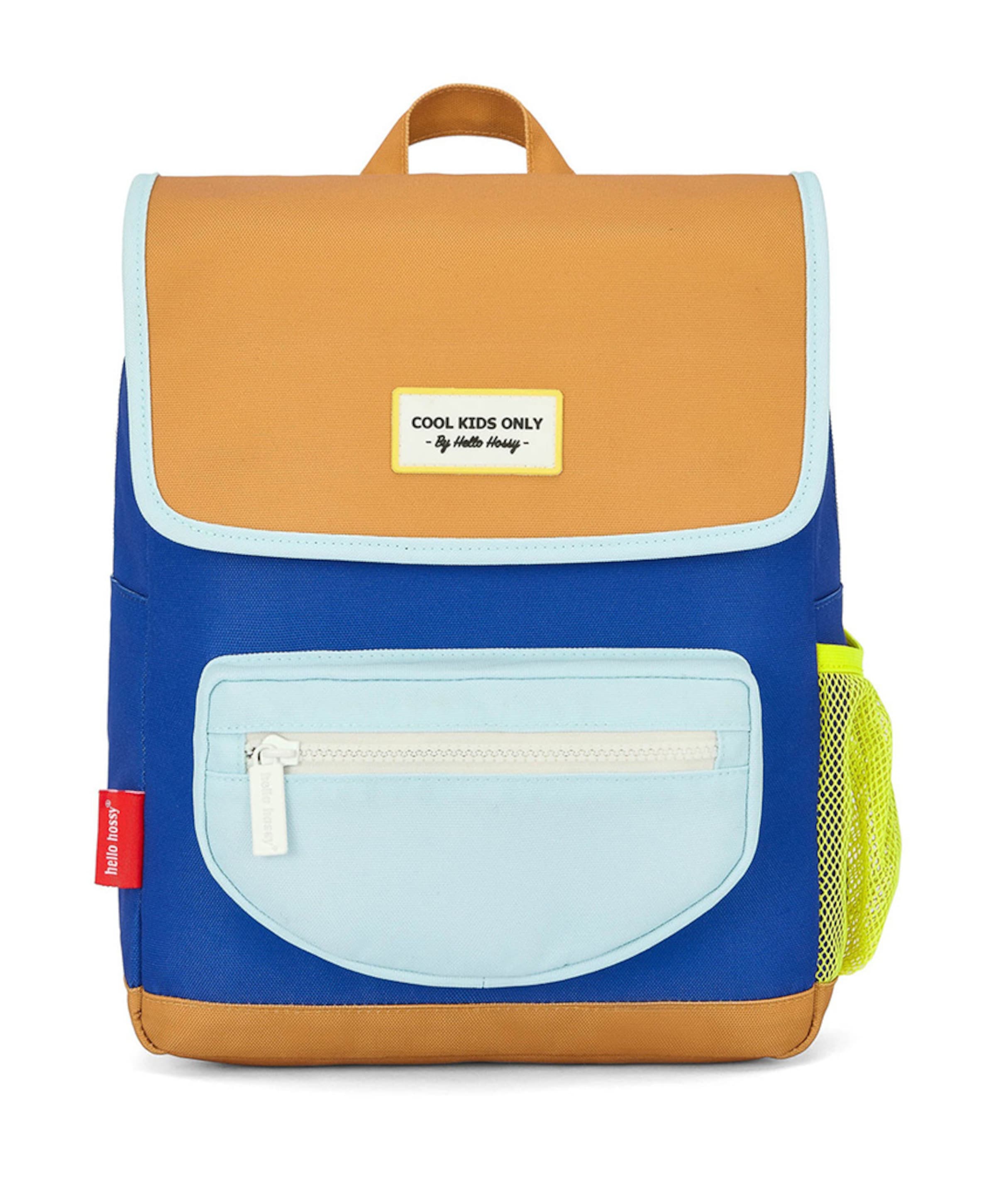Uniseks tas  blauw
