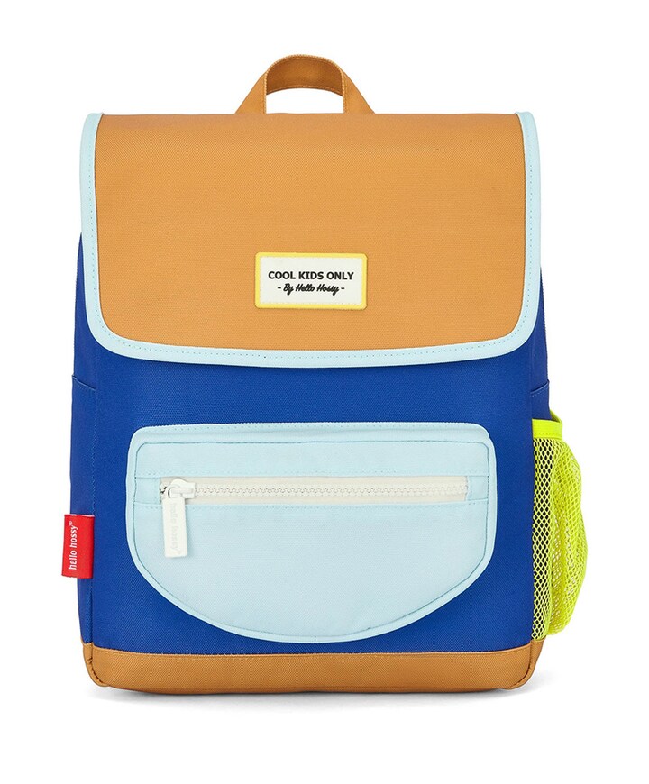 Uniseks tas  blauw