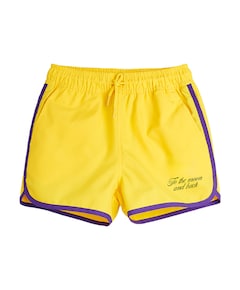 Jongens zwemshort geel