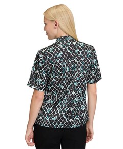 Blouse groen