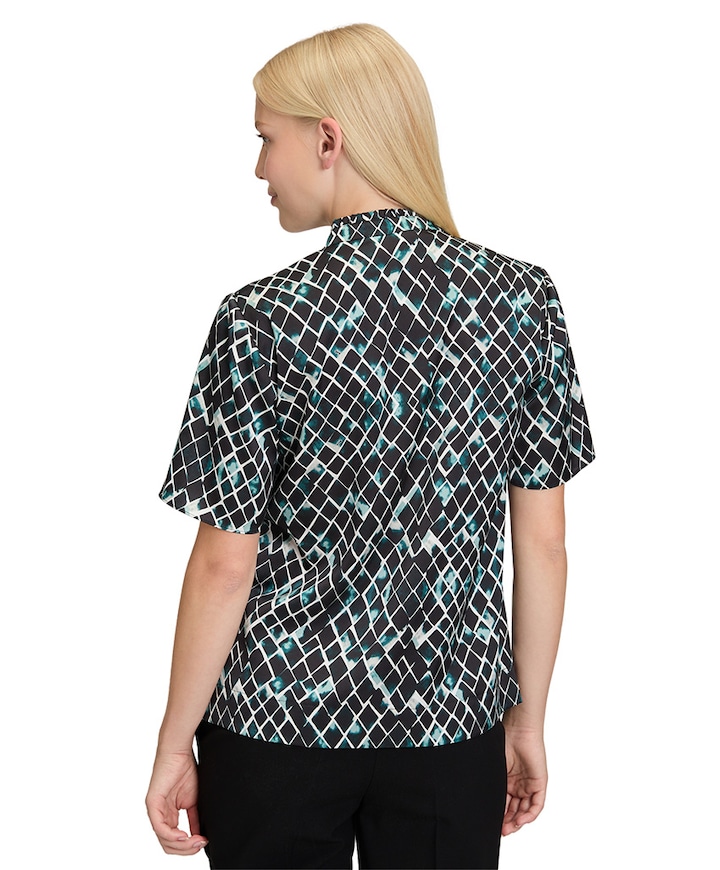 Blouse groen
