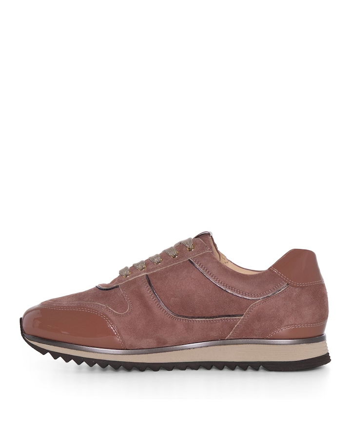 Roma dames sneakers roze