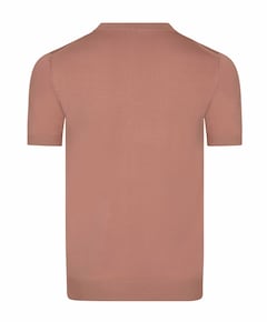 Heren T-shirt roze