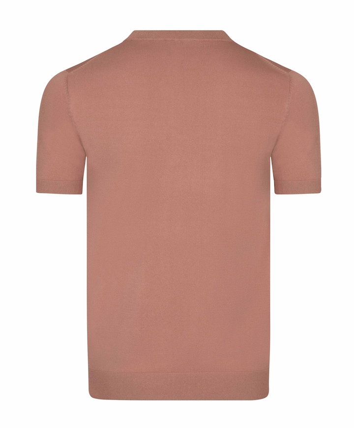 Heren T-shirt roze