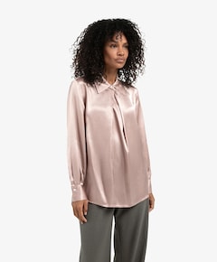 Dames blouse roze