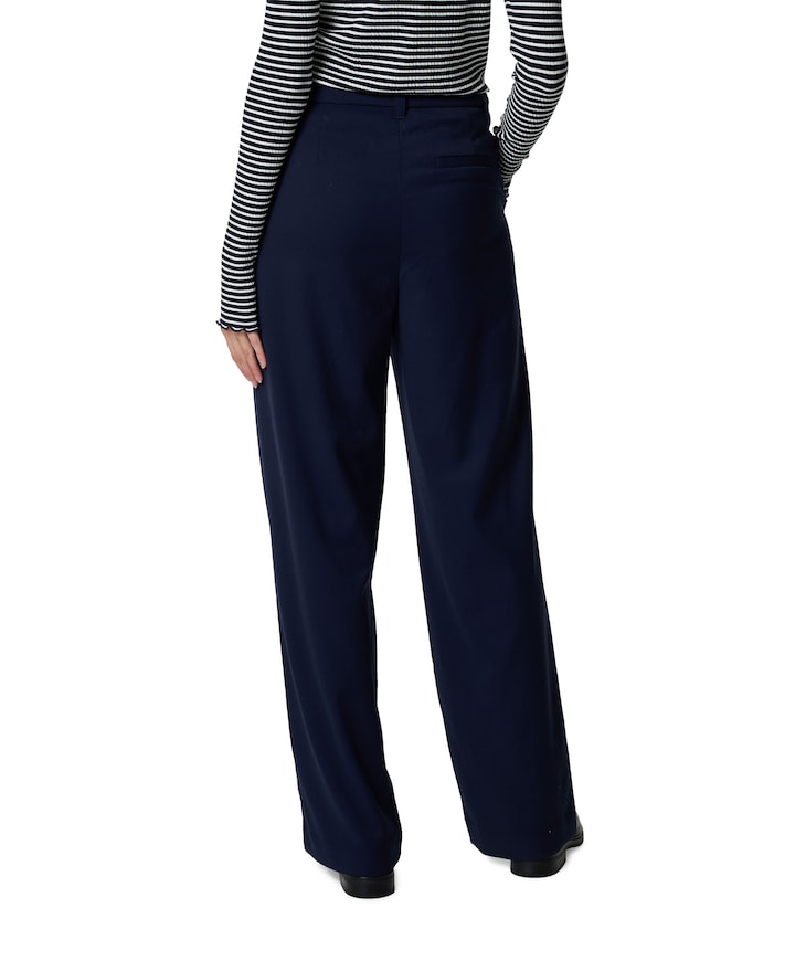 KBBitten broek blauw