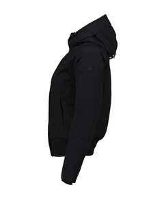 Dames jas zwart