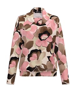 Dames longsleeve roze