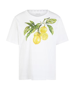 Dames T-shirt wit