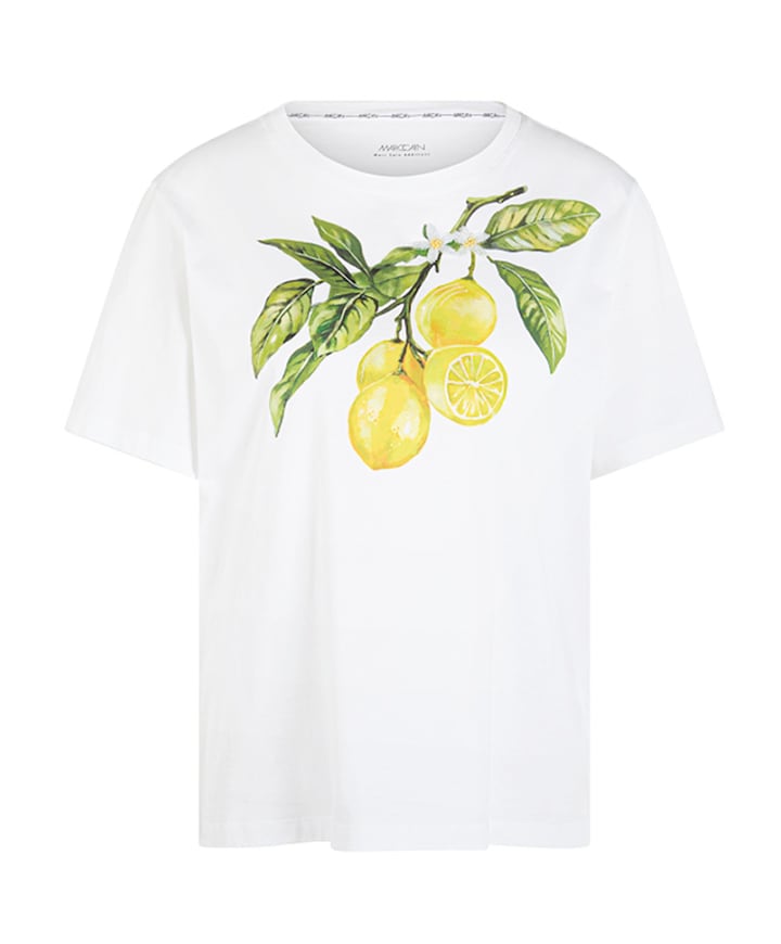 Dames T-shirt wit