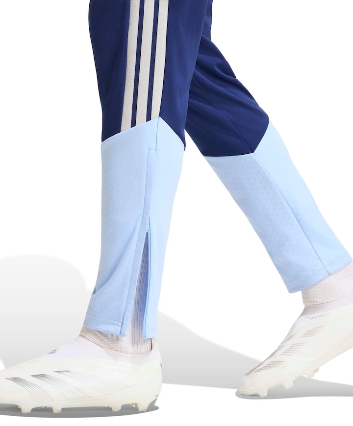 AJAX TR PNT heren trainingsbroek blauw