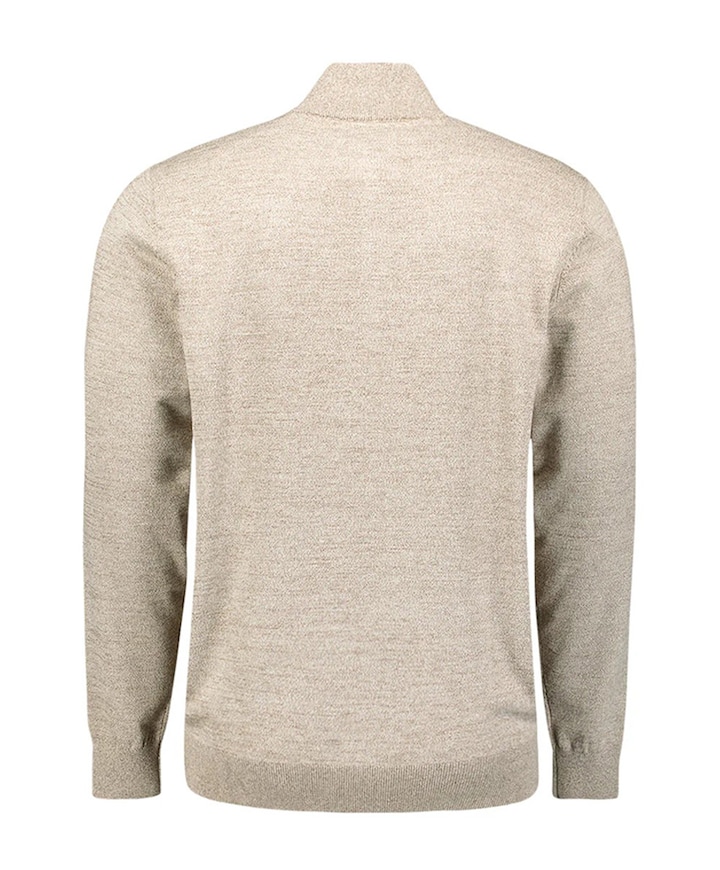 Heren trui beige