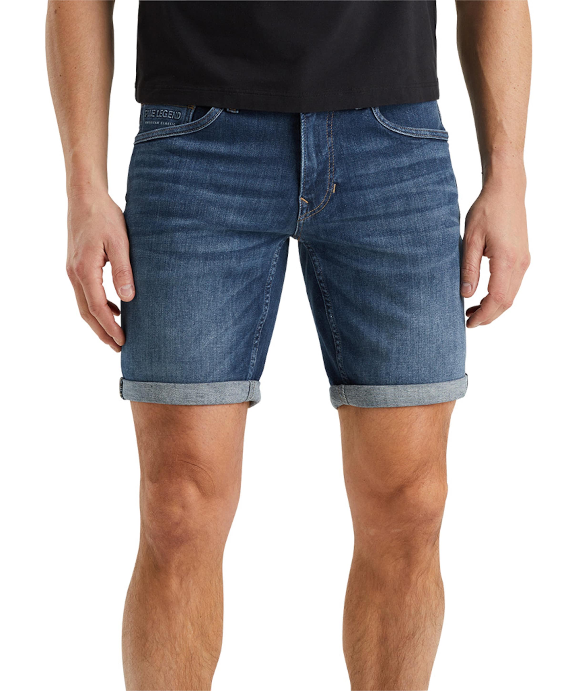 PME LEGEND NIGHTFLIGHT SHORTS heren korte broek blauw