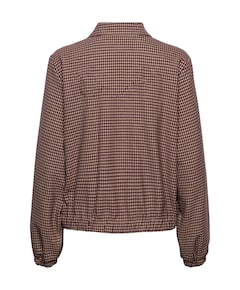 Dames jas beige