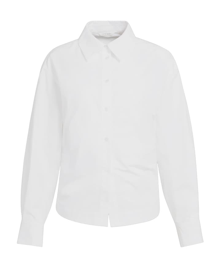Dames blouse wit
