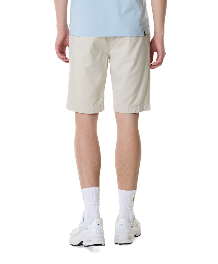 LUCA SHORT CT heren korte broek beige