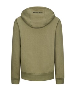 Hoodie groen