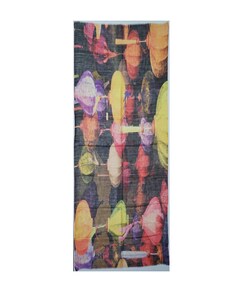 Dames sjaal multicolor