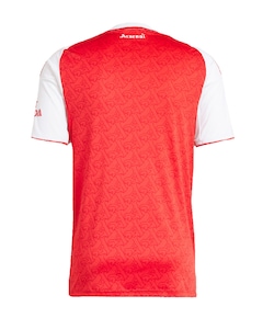 Heren T-shirt rood