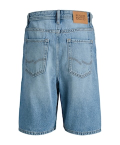 JJITONY JJORIGINAL MF 920 SN jongens korte broek blauw