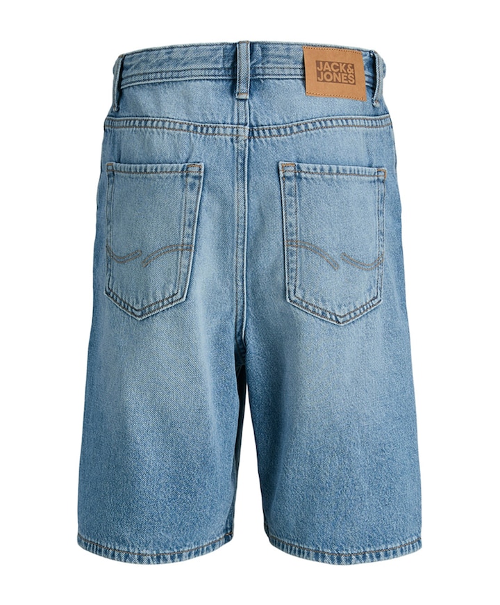 JJITONY JJORIGINAL MF 920 SN jongens korte broek blauw