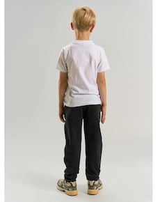 TNBerlin Tapered Fit jongens jeans zwart