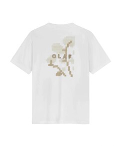 Heren T-shirt wit