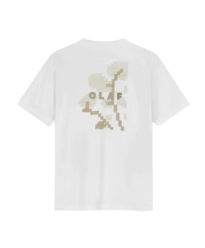 Heren T-shirt wit