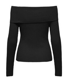 Dames trui zwart
