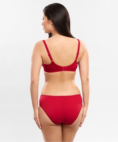 Dames bh rood