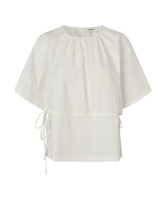 Dames blouse wit