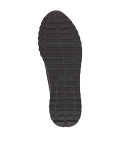 Lace-up dames sneakers bruin